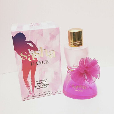 MCH Beauty Sasha Dance 3.4 Oz Women's Perfume