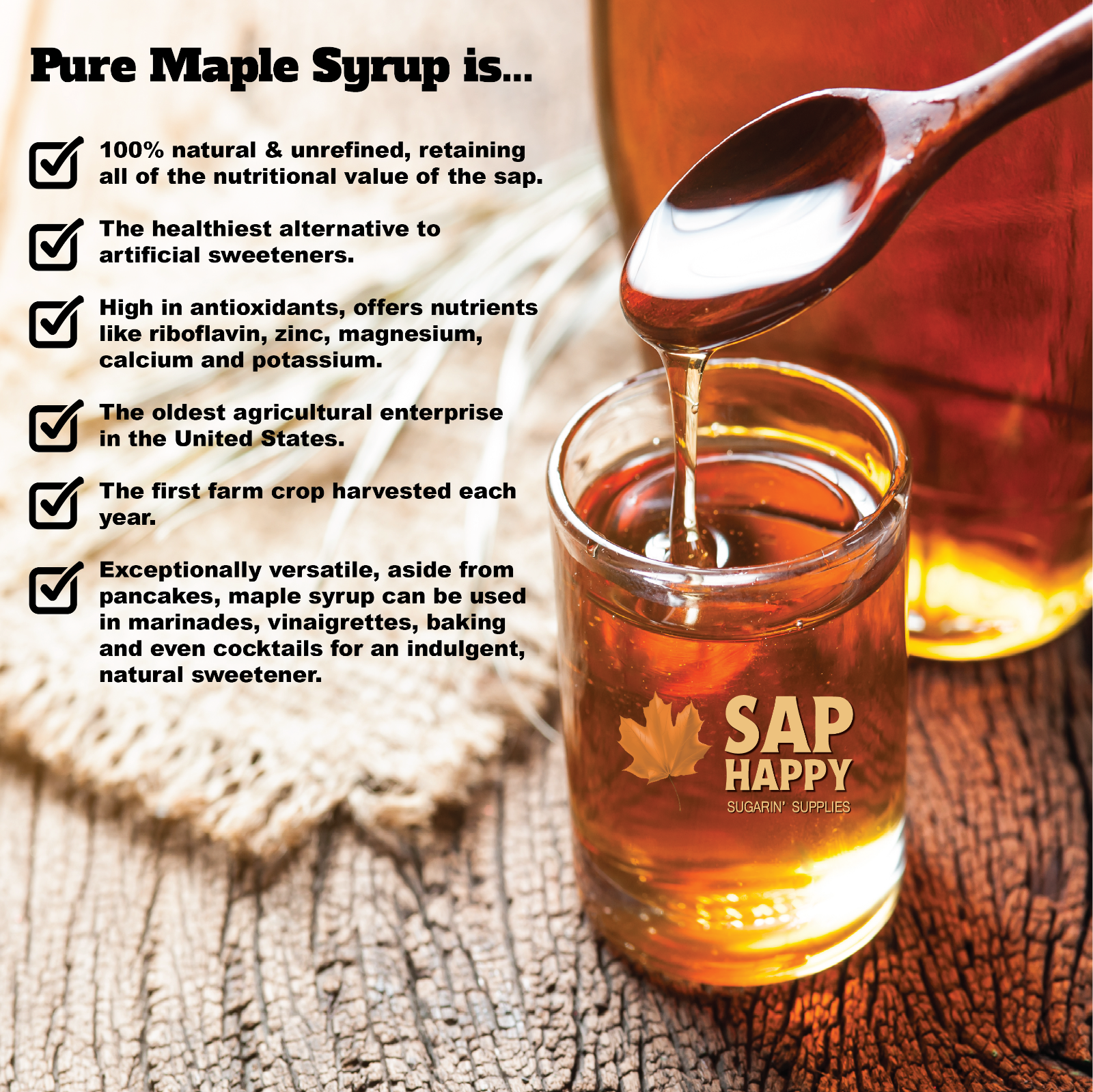 Ultimate Maple Syrup Tapping Kit