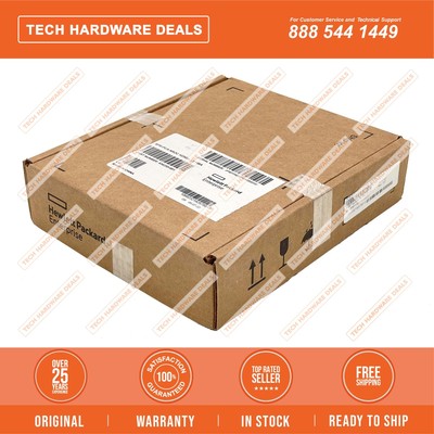 804326-B21  NEW SEALED HPE Smart Array E208i-a SR Gen10 (8 Internal Lanes/No Cac