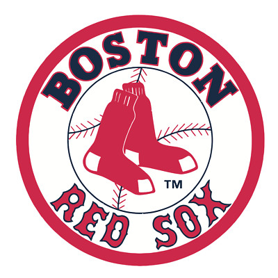 Boston Red Sox 3'' Decal / MLB / FREE SHIPPING (BUY2 GET 1 FREE)