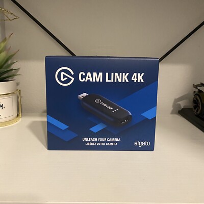 Elgato Cam Link 4K
