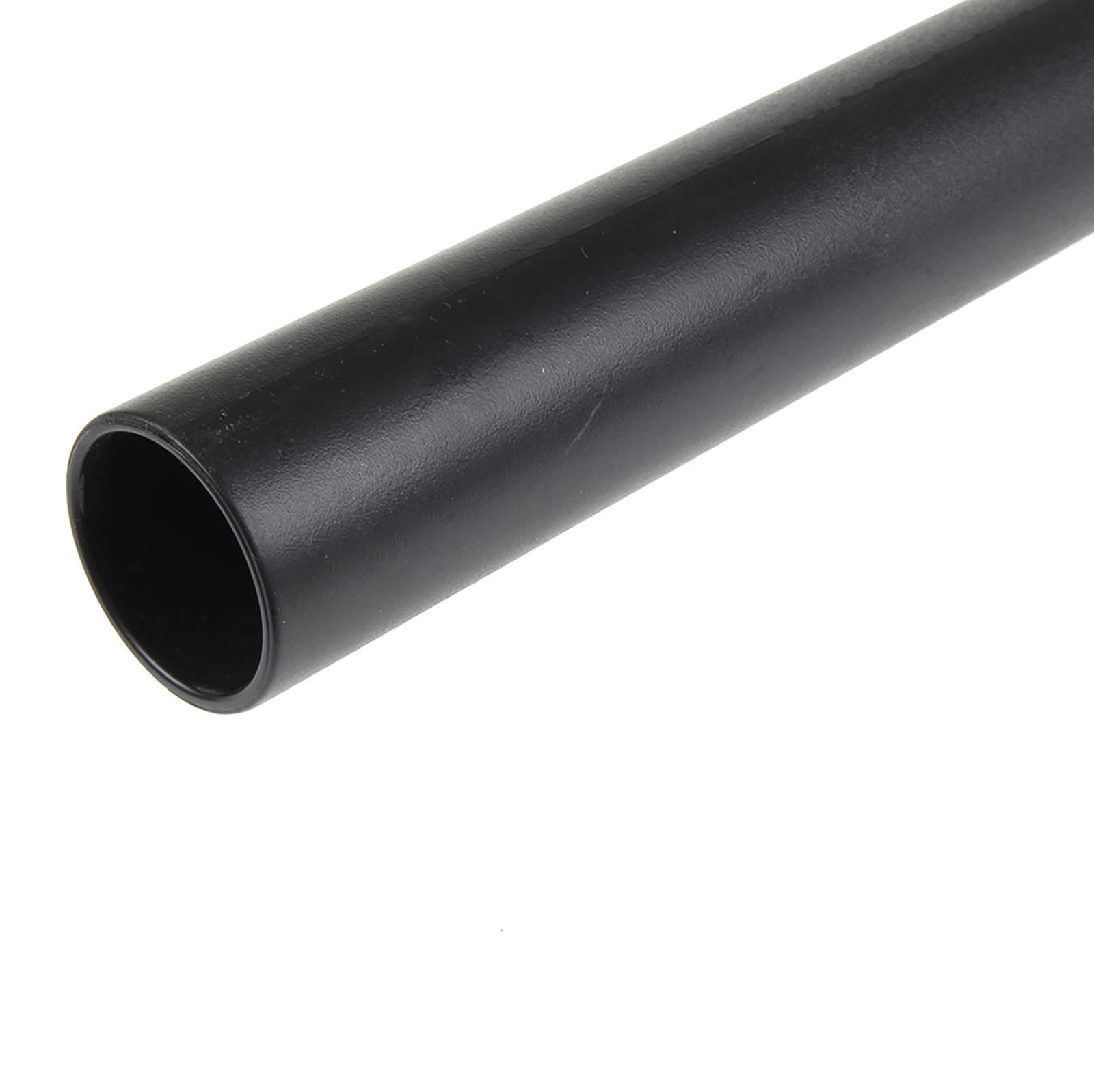 Universal 32mm Vacuum Cleaner Hoover Black Extension Tube Rod Pipe For