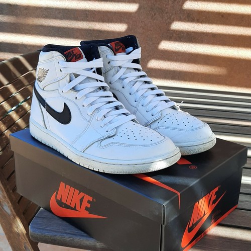 K*ん様 Nike AirJordan1Retro High Yin Yang Buy Air Jordan 1 Retro High OG Prm 'Yin Yang' - 555088 011