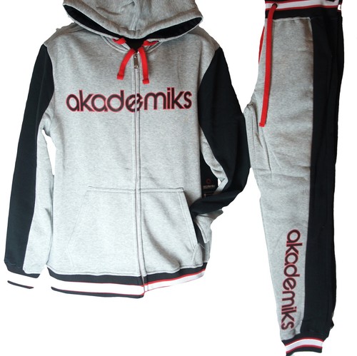 akademiks velour suit