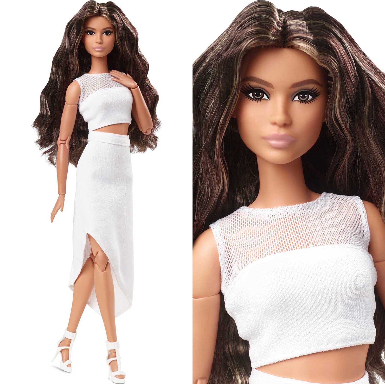 Barbie looks брюнетка. кукла barbie looks брюнетка gtd89. Barbie signature barbie looks doll (brunette wavy hair, curvy body type). барби gtd 89 looks. барби лукс брюнетка лина.