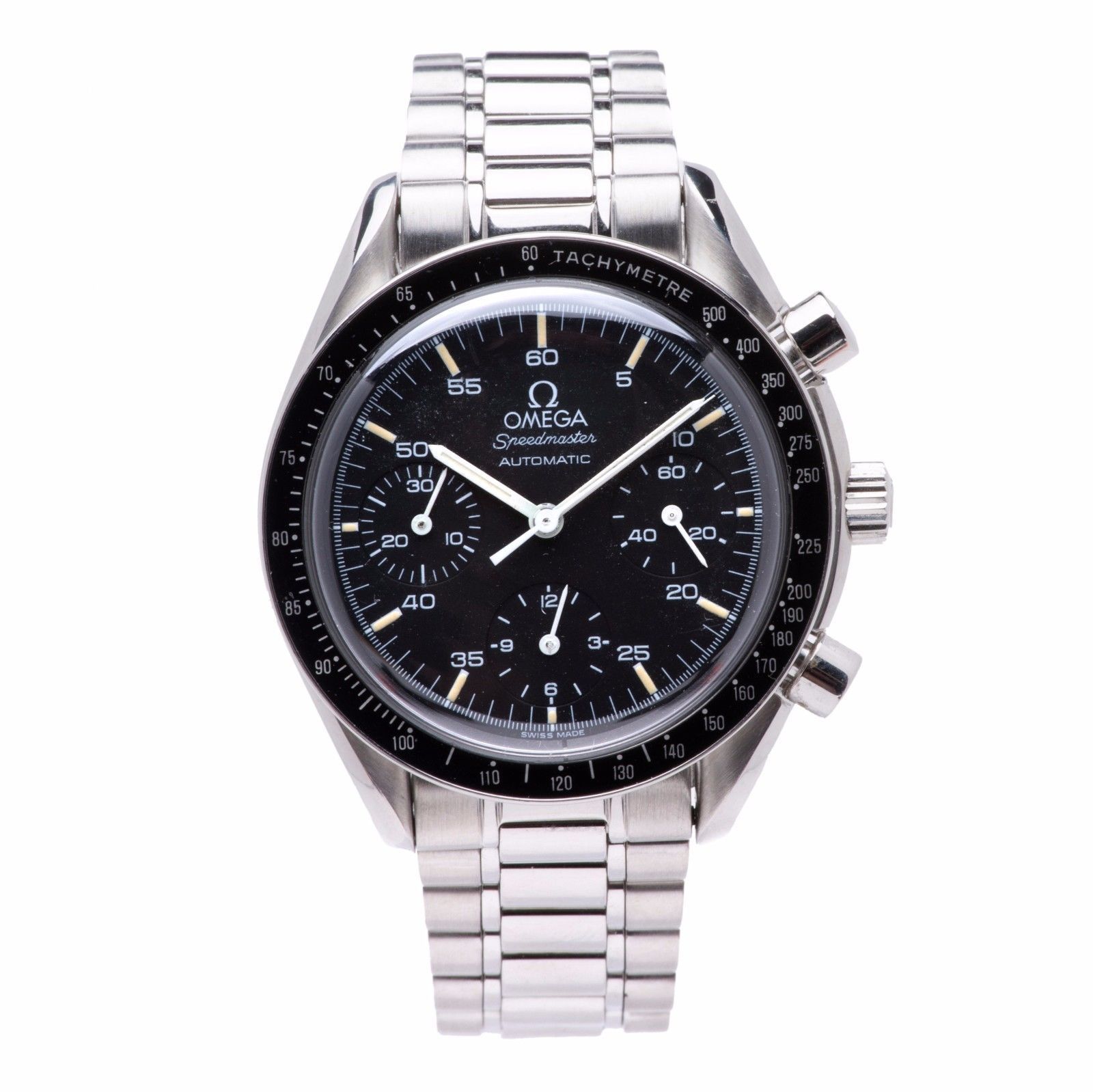 OMEGA Mechanical Automatic Wristwatches