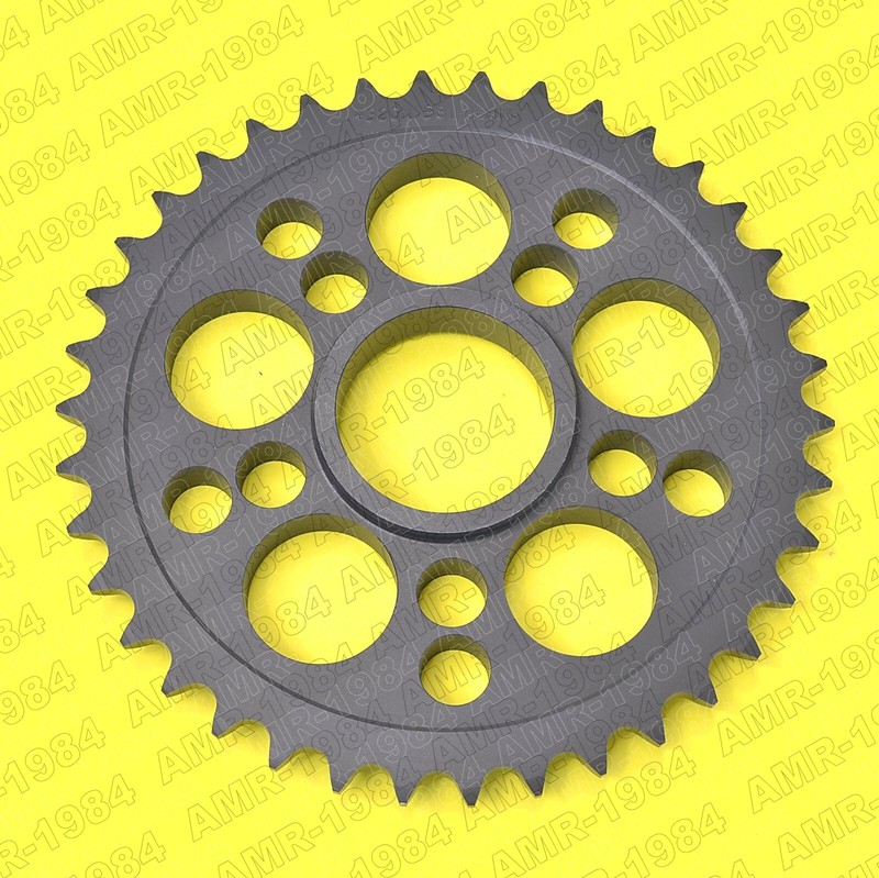 Engrenage Transmission En Ergal 4320m Dents 43 Ducati 1100 Multistrada