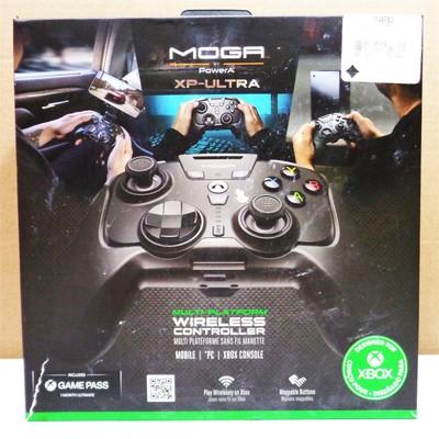 PowerA MOGA XP-Ultra Multi-Platform Wireless Controller [1526788-01] (Open Box)