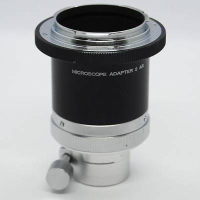 Konica Microscope Adapter 2 AR - Connect your camera to your microscope! (Mint)