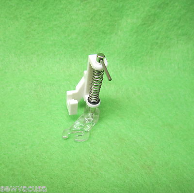 Low Shank Open Toe Free Motion Quilting Darning Embroidery Foot Singer, Brother+