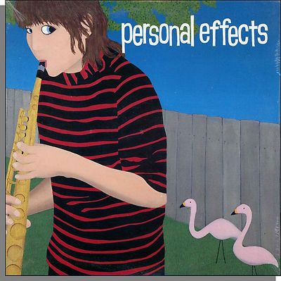Personal Effects - Personal Effects - New 1983, Peggy Fournier EP Record!