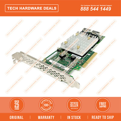 804394-B21  NEW BULK HPE Smart Array E208i-p SR Gen10 (8 Internal Lanes/No Cache