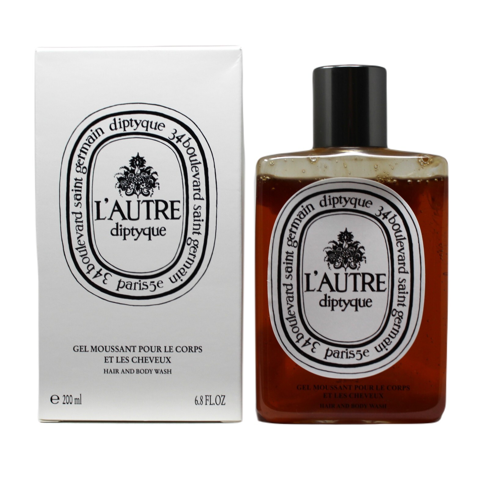 DIPTYQUE L'AUTRE DIPTYQUE HAIR AND BODY WASH 200 ML/6.8 FL