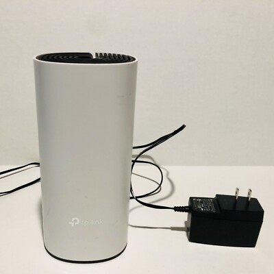 TP-Link AC1200 Deco M4R Whole Home Mesh Wifi Router White