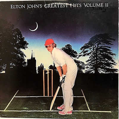 ELTON JOHN 