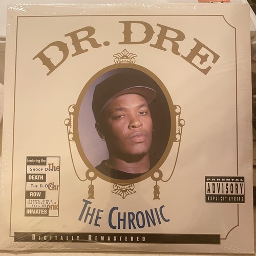 DR.DRE / CHRONIC レコード Dr. Dre – The Chronic – Vinyl (LP, Album), 1992 [r226082