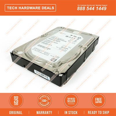 ST1000NM0045 Compatible   SEAGATE 1TB SAS 12G Midline 7.2K LFF HDD