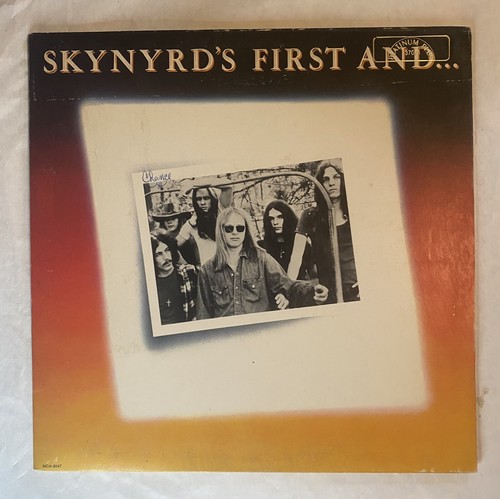その他 LP Lynyrd Skynyrd Lynyrd Skynyrd MCA6021 MCA /00260 Lp Lynyrd Skynyrd Mca6021 Mca /00260 | eBay