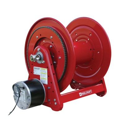 12V DC 1/3HP Electric Motor – Replacement For Hose Reels (Pack Of 2)