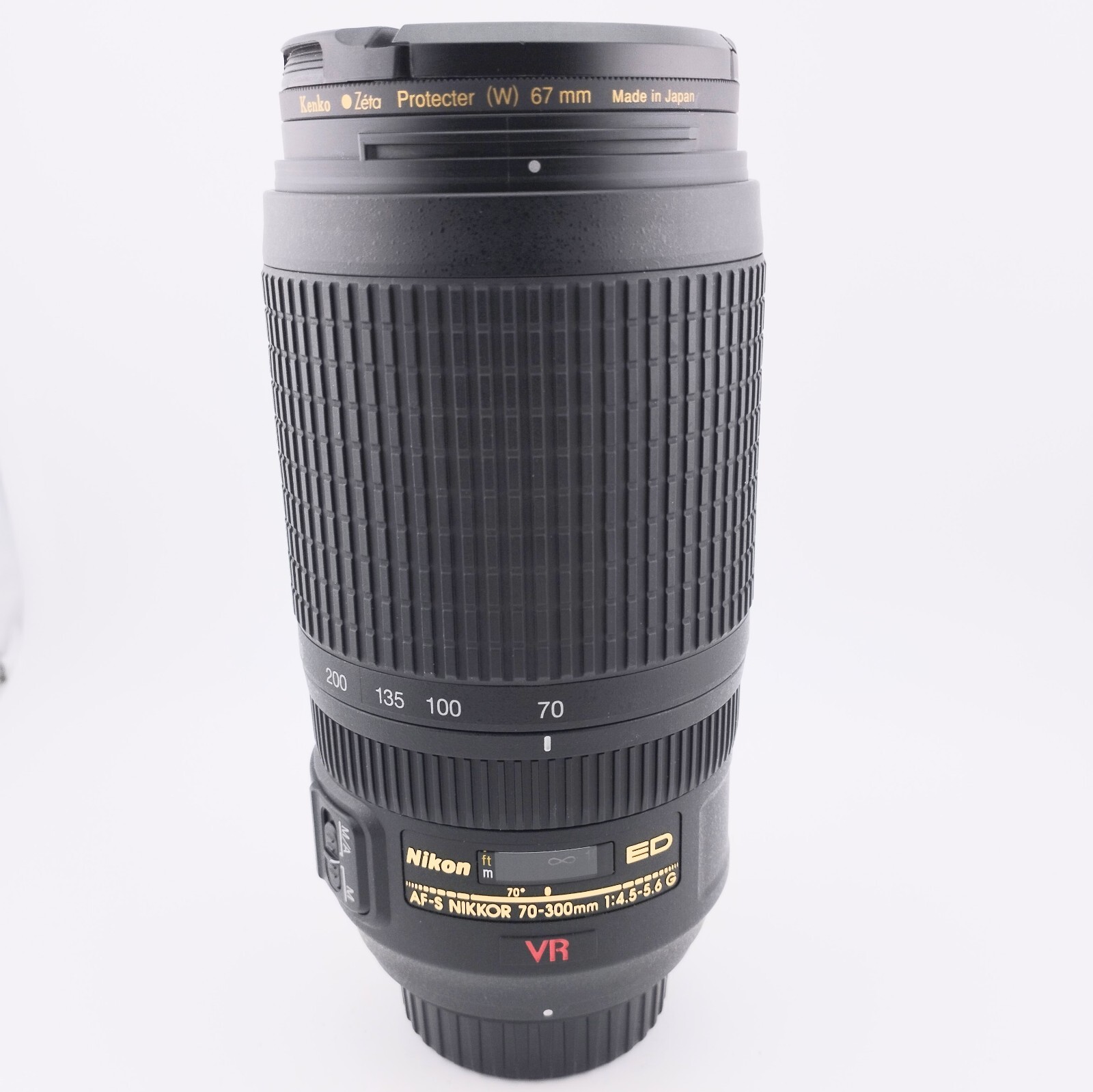 Mint】Nikon AF-S VR Zoom-Nikkor 70-300mm f/4.5-5.6G IF-ED