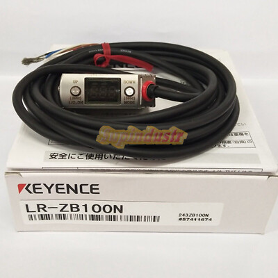 .1Pcs KEYENCE LR-ZB100N Laser Sensor NEW