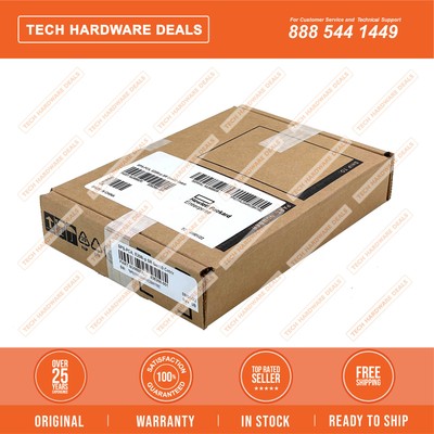 804397-001  NEW SEALED HPE Smart Array E208i-p SR Gen10 (8 Internal Lanes/No Cac