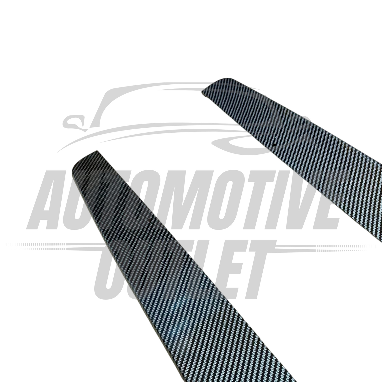 SIDE SKIRTS M PERFORMANCE SPORT STYLE CARBON FOR BMW 1 SERIES F20 F21 3