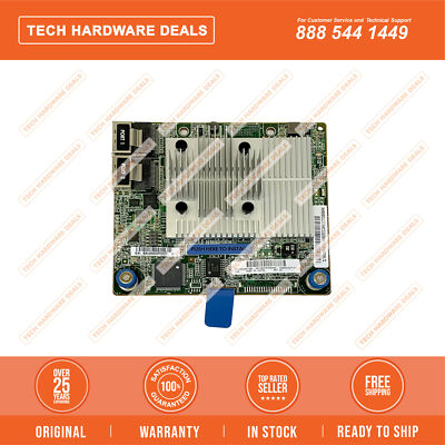 804326-B21    HPE Smart Array E208i-a SR Gen10 (8 Internal Lanes/No Cache) 12G S