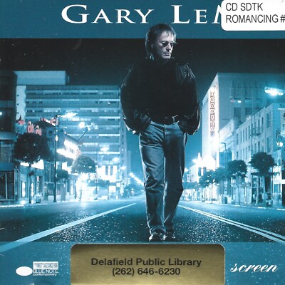 Romancing the Screen by Gary LeMel (Cd Jul-1994) [Ex-Library]