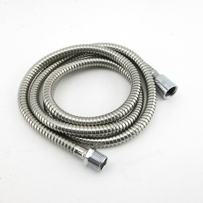Gerber Danze DA511403 72-Inch Stainless Steel Braided Side Spray Hose, Chrome