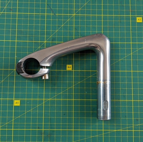 3T 3ttt QUID Stem 140mm ポリッシュ ステム　A35 3T 3ttt QUID Stem 140mm ポリッシュ ステム A35