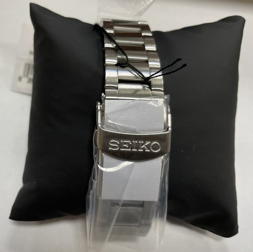 Pre-owned Seiko 5 Sports Men's Automatic Day-date Blue Srpe53 With Tag Made In Japan