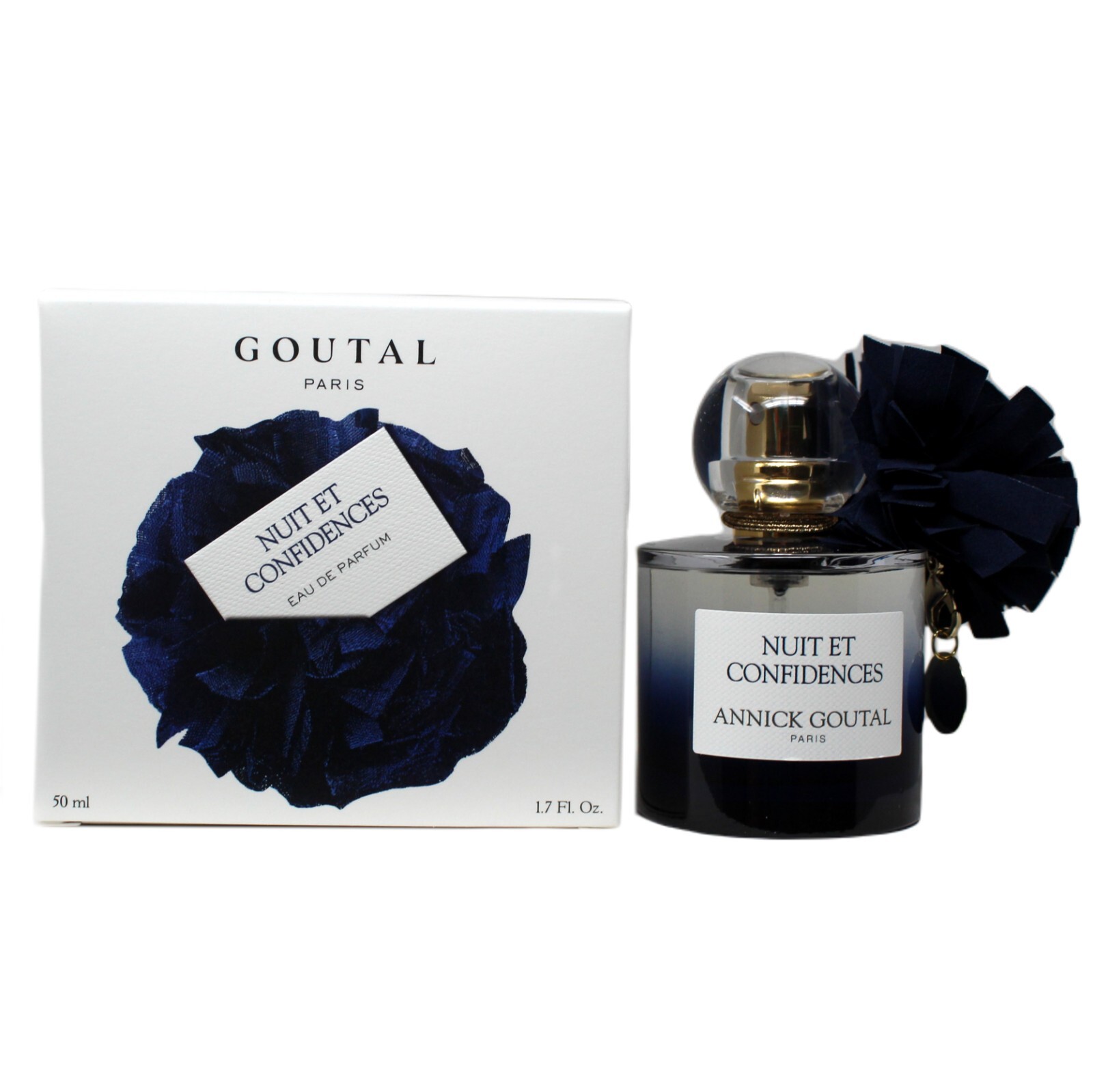 ANNICK GOUTAL Nuit et Confidences 50mL 【公式通販】