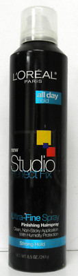 L'Oreal Studio Line Perfect Fix Ultra Fine Spray Strong Hold 8.5oz. 241g 