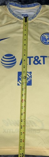 XL Nike Club America 22/23 DRI-FIT Home Soccer Jersey  DJ7767-707 Women’s