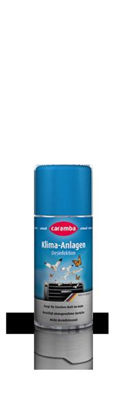 Caramba 6290305 Detergente Per Vetri In Schiuma – 500 Ml – Pulizia Interna/Esterna – Rimuove Insetti E Sporco Ostinato - 2