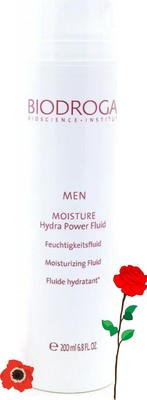 Biodroga Moisture Power Hydra Fluid 200ml  - For Men