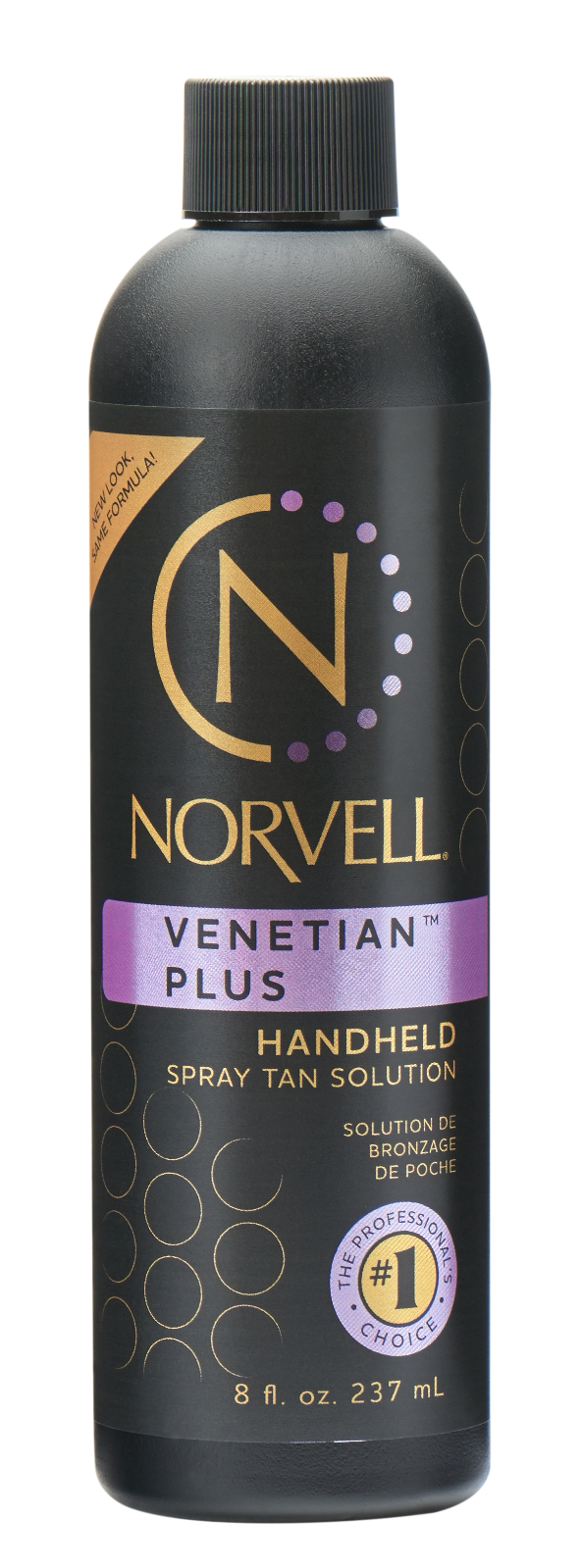 Norvell Venetian Plus Sunless Airbrush Spray Tanning Solution, 8 
