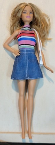 Y2K Vintage Barbie ニット ミニスカ セットアップ Y2K Vintage Barbie ニット ミニスカ セットアップ