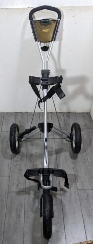Bag Boy Express Golf Push Cart 3-Wheel Folding/Collapsible -