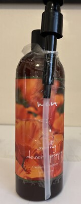 Wen Chaz Dean Spring Desert Poppy Cleansing Conditioner 32oz W/pump