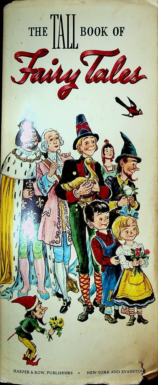 洋書　ディズニー絵本GIANT book of FAIRY TALES Giant Book Of Fairy Tales (Disney Giant Books) by Walt