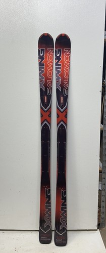 【美品】サロモン　SALOMON X-WING FURY スキー板 Salomon X-Wing Fury - Alpine Skis: Reviews