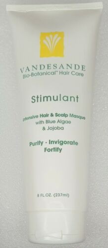 Vandesande bio-botanical Hair care. Stimulant 8 oz  hair and