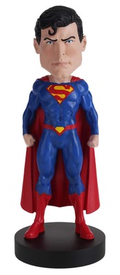 Royal Bobbles Superman 6  DC Comics Bobblehead Premium Polyresin Lifelike Fig...