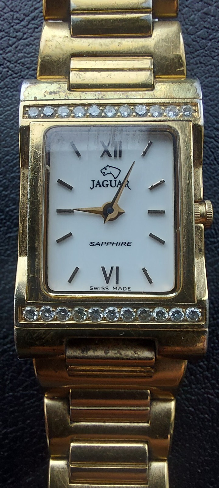 JAGUAR J463 Stainless Steel Quartz Watch | eBay