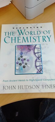 Exploring the World of Chemistry: From Ancient Metals to High-Speed Computers