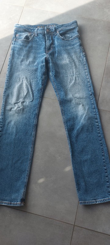 Mac Jeans  Herren Modell Ben Stretch GrÃ¶ÃE 33 / 34 Top