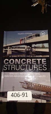 S Concrete Structures: Stresses and Deformations: Analysis & Design for Sustaina