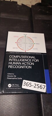 S Computational Intelligence  Human Action Recognition by Sourav De Paperback B
